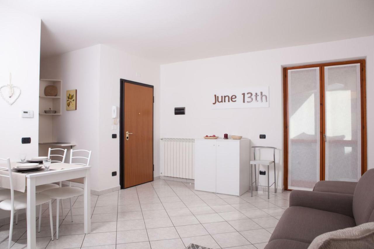 June 13Th Comfort Studio Omegna Exteriör bild